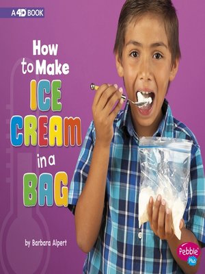 cover image of How to Make Ice Cream in a Bag